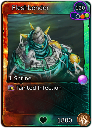 Fleshbender [Shadow]